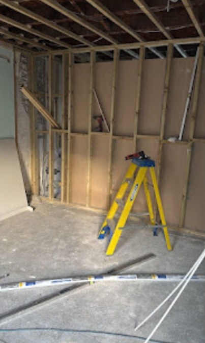 Stud wall framing